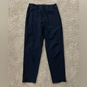 Athleta Black Brooklyn Ankle Pants Women’s size 4